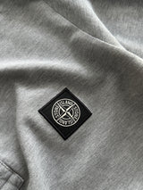 SS/12 Stone Island Patch Logo Long Sleeve Polo Shirt (S)