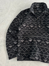 The North Face Novelty Gordon Lyons Aztec 1/4 Zip Fleece (S)