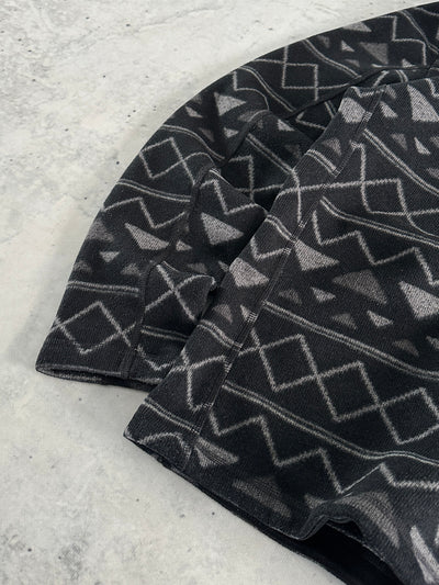 The North Face Novelty Gordon Lyons Aztec 1/4 Zip Fleece (S)