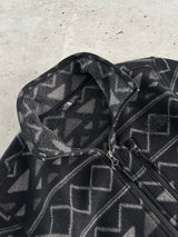 The North Face Novelty Gordon Lyons Aztec 1/4 Zip Fleece (S)