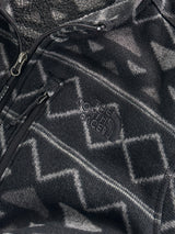 The North Face Novelty Gordon Lyons Aztec 1/4 Zip Fleece (S)