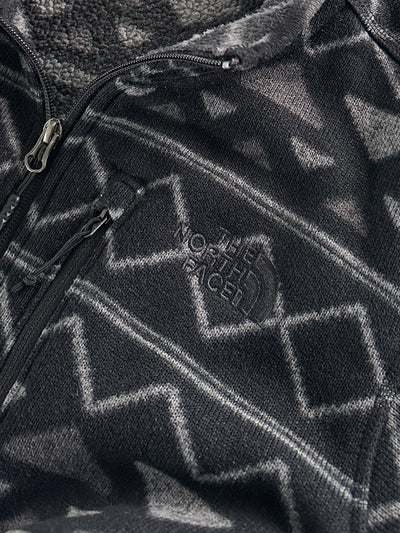 The North Face Novelty Gordon Lyons Aztec 1/4 Zip Fleece (S)