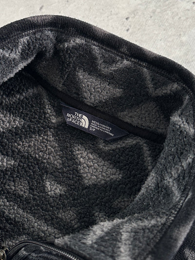 The North Face Novelty Gordon Lyons Aztec 1/4 Zip Fleece (S)