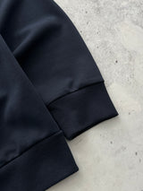 Ralph Lauren Polo Spell Out 1/4 Zip Sweatshirt (L)