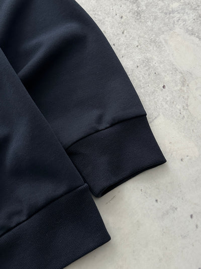 Ralph Lauren Polo Spell Out 1/4 Zip Sweatshirt (L)