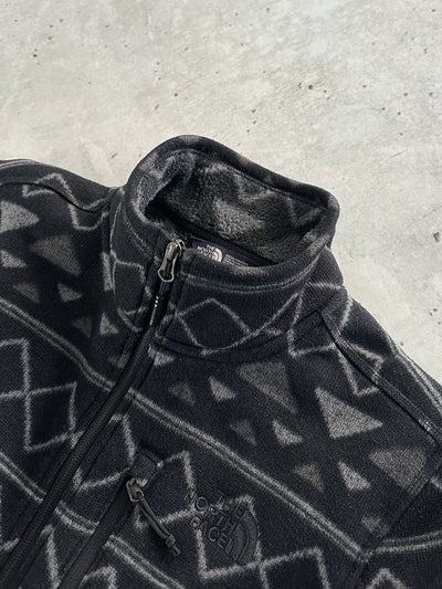 The North Face Novelty Gordon Lyons Aztec 1/4 Zip Fleece (S)