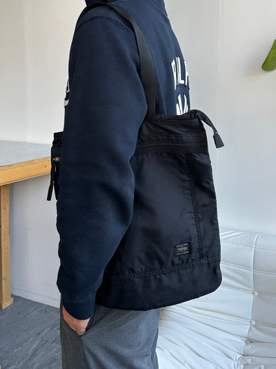 Porter Yoshida & Co. Ripstop Nylon Tote Bag (One Size)