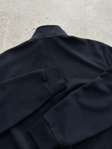 Ralph Lauren Polo Spell Out 1/4 Zip Sweatshirt (L)