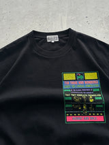 Cav Empt Graphic Print Heavyweight T Shirt (L)