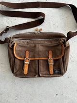 Porter Yoshida & Co. Satchel / Crossbody Bag (One Size)