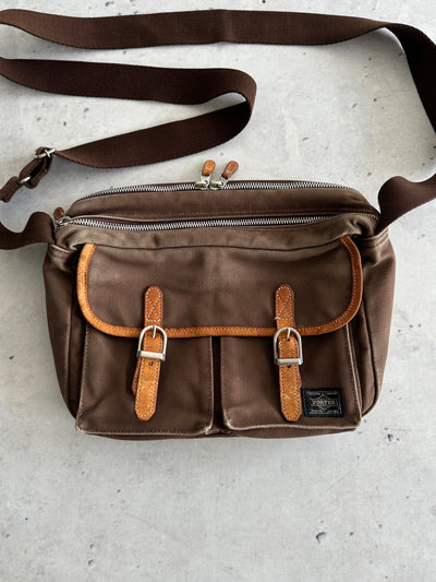 Porter Yoshida & Co. Satchel / Crossbody Bag (One Size)