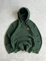 Stussy Script Heavyweight Pullover Hoodie (XL)
