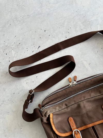 Porter Yoshida & Co. Satchel / Crossbody Bag (One Size)