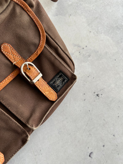 Porter Yoshida & Co. Satchel / Crossbody Bag (One Size)