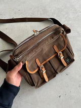 Porter Yoshida & Co. Satchel / Crossbody Bag (One Size)