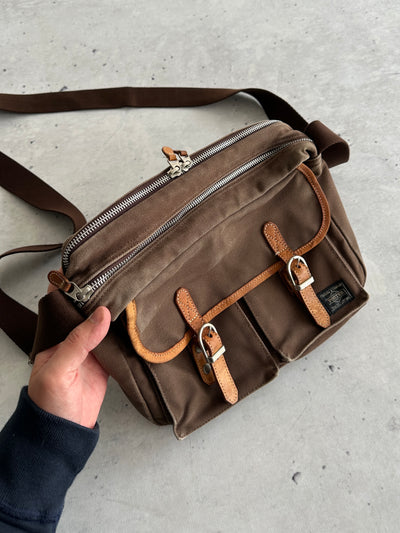 Porter Yoshida & Co. Satchel / Crossbody Bag (One Size)