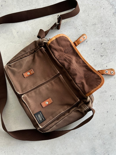 Porter Yoshida & Co. Satchel / Crossbody Bag (One Size)