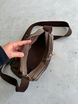 Porter Yoshida & Co. Satchel / Crossbody Bag (One Size)