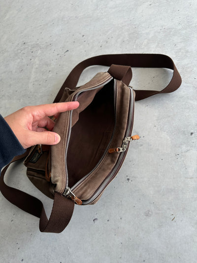 Porter Yoshida & Co. Satchel / Crossbody Bag (One Size)