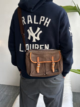 Porter Yoshida & Co. Satchel / Crossbody Bag (One Size)
