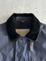 Burberry Brit Corduroy Collar Wax Field Jacket (S)