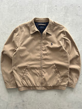 Ralph Lauren Zip Up Harrington Jacket (M)