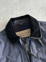 Burberry Brit Corduroy Collar Wax Field Jacket (S)