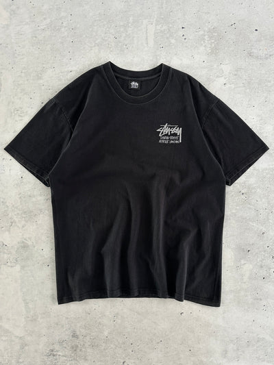 Stussy x Dover Street Market Reflective T Shirt (M)