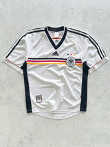 1998/00 Adidas Germany Home Shirt (M)
