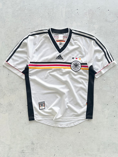 1998/00 Adidas Germany Home Shirt (M)