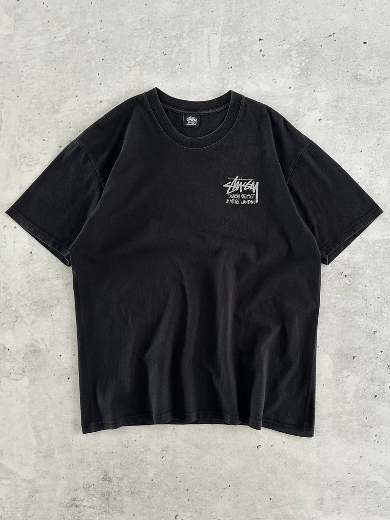 Stussy x Dover Street Market Reflective T Shirt (M)