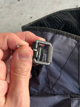 Burberry Brit Corduroy Collar Wax Field Jacket (S)