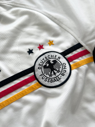 1998/00 Adidas Germany Home Shirt (M)