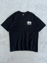 Stussy x Dover Street Market Reflective T Shirt (M)