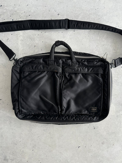 Porter Yoshida & Co. 3 in 1 Tanker Backpack / Crossbody Bag (One Size)