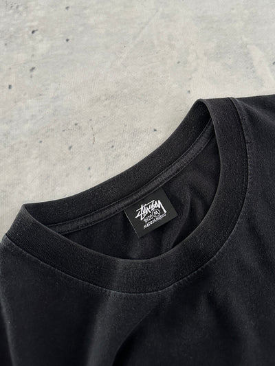 Stussy x Dover Street Market Reflective T Shirt (M)