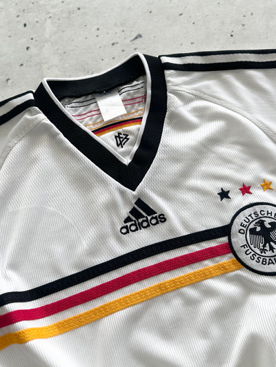 1998/00 Adidas Germany Home Shirt (M)