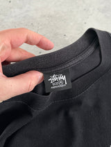 Stussy x Dover Street Market Reflective T Shirt (M)