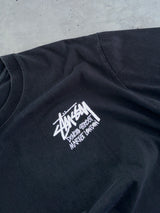 Stussy x Dover Street Market Reflective T Shirt (M)