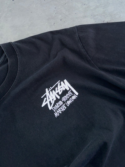 Stussy x Dover Street Market Reflective T Shirt (M)