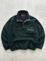Patagonia Snap T Pullover Fleece (M)