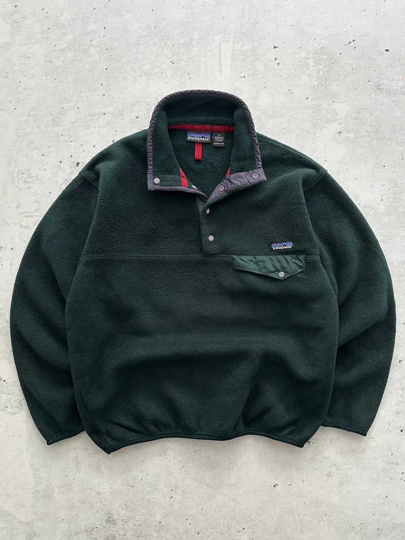 Patagonia Snap T Pullover Fleece (M)