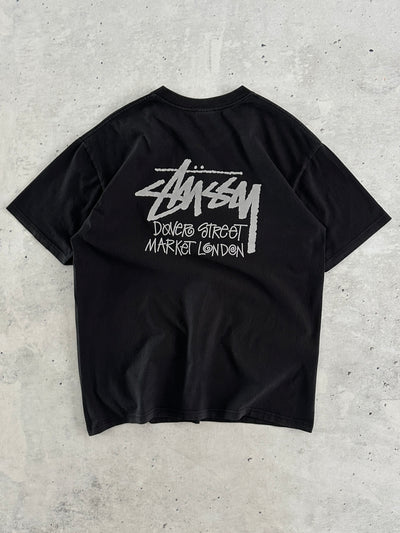 Stussy x Dover Street Market Reflective T Shirt (M)