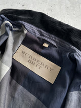 Burberry Brit Corduroy Collar Wax Field Jacket (S)