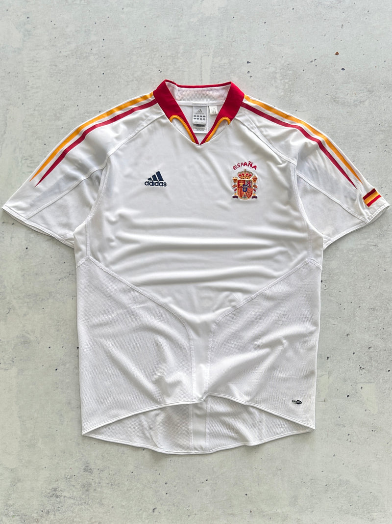 2004/06 Adidas Spain Away Shirt (L)