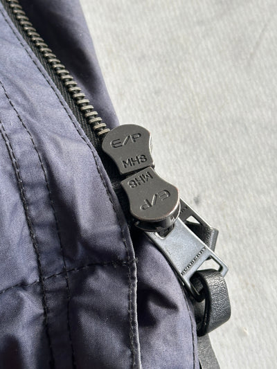 Burberry Brit Corduroy Collar Wax Field Jacket (S)