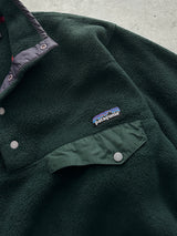 Patagonia Snap T Pullover Fleece (M)