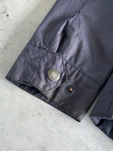 Burberry Brit Corduroy Collar Wax Field Jacket (S)