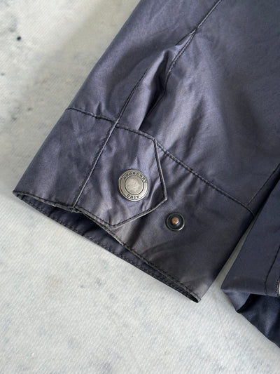 Burberry Brit Corduroy Collar Wax Field Jacket (S)