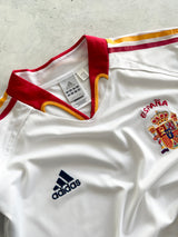 2004/06 Adidas Spain Away Shirt (L)